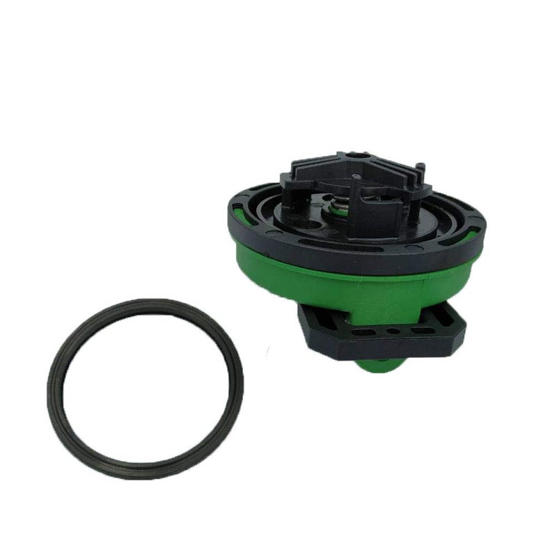 MOCW Diesel Locking Fuel Cap Fit for Caterpillar Cat 216B 226B 236B 242B 246B 247B 252B 262B 277B Replace OE# 1428828 2010330 2849039 - Image 5